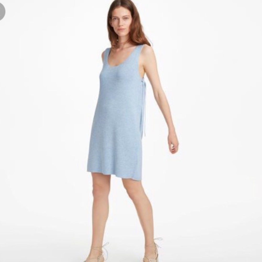 Club Monaco NWT 100% cotton sweater dress